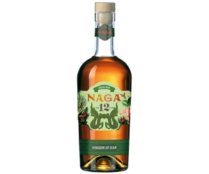 Naga Siam Edition 12 éves rum 0,7L 40%