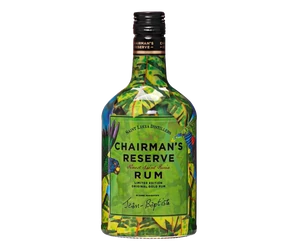 Chairmans Reserve Parrot Edition rum 0,7L 40%