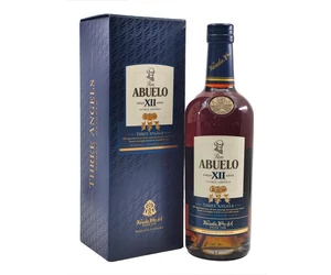 Abuelo Three Angels rum 0,7L 43%