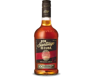 Santiago de Cuba 12 Years Rum 0,7L 40%