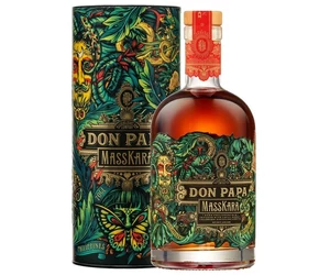 Don Papa Masskara rum 0,7 40% dd.