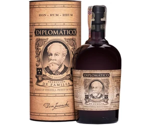 Diplomatico Seleccion de Familia 43% dd. 0,7L