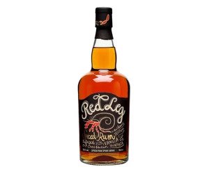 Red Leg Spiced Rum Vanilla &amp; Ginger 37,5% 0,7L