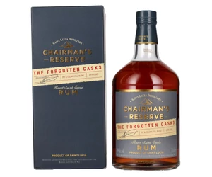 Rum Chairman's Reserve The Forgotten Casks - 0,7L (40%)