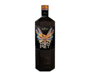 Ron Piet 3 éves Panama rum 0,7L 37,5%