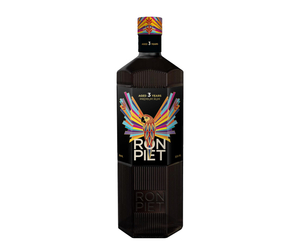 Ron Piet 3 éves Panama rum 0,7L 37,5%