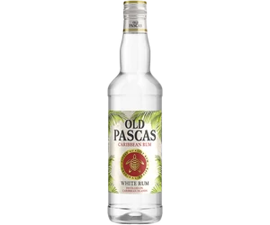 Old Pascas White rum 37,5% 0,7