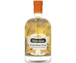 Damoiseau Rhum Arrangé Mangue Passion 0,7L (30%)