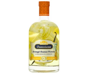 Damoiseau Rhum Arrangé Ananas Victoria likőr 0,7L (30%)