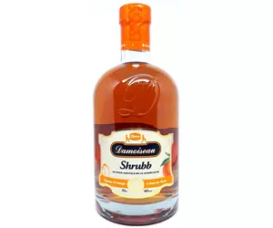 Damoiseau Shrubb Orange Likőr 0,7L (40%)