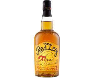 RedLeg Pineapple Spiced Rum 0,7L 37,5%