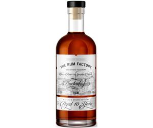 The Rum Factory 10years 0,7L 41%