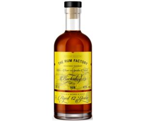 The Rum Factory 12years 0,7L 43%