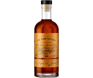 The Rum Factory 15years 0,7L 43%