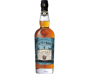 Planteray - Cut &amp; Dry rum 0,7L 40%