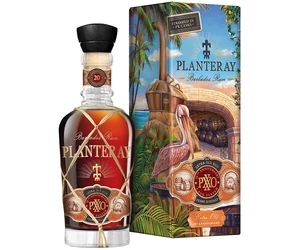 Planteray PXXO rum 0,7L 40%