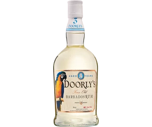 Doorly's White Rum 0,7L 40%