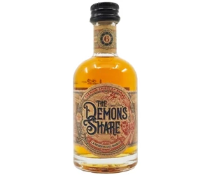 The Demons Share 6 éves rum mini 0,05L 40%