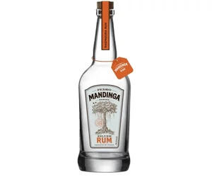 Pedro Mandinga Raspadura white rum 40% 0,7L