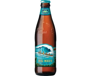 Kona Big Wave Golden Ale sör 4,4% 355ml