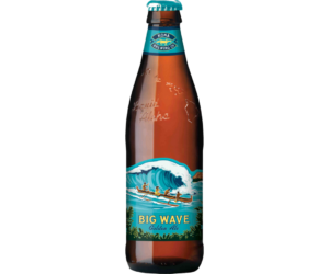 Kona Big Wave Golden Ale sör 4,4% 355ml