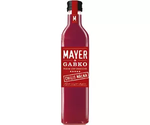 Mayer kézműves chilis málnaszörp - 0,5L