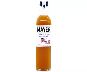 Mayer kézműves mangószörp - 0,5L