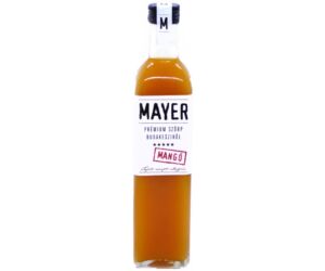 Mayer kézműves mangószörp - 0,5L