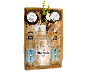 Húsvéti Historia Hungarian Dry Gin Tonik szett díszdobozban
