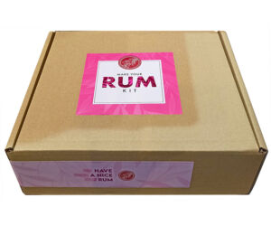 Make Your Rum Kit - Házi Rum Készítő szett