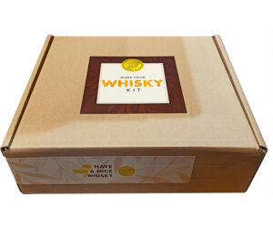 Make Your Whiksy Kit - Házi Whisky készítő szett