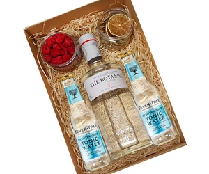 Botanist Gin in the Box