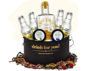 Drink For You Historia Mango Ajándékcsomag díszdobozban
