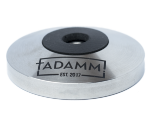Kávétömörítő talp lapos Tadamm 53,5mm
