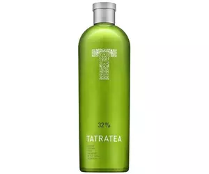 Tatratea Citrus tea likőr 0,7L 32%
