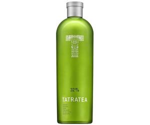 Tatratea Citrus tea likőr 0,7L 32%