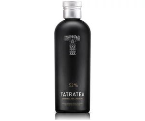 Tatratea 52% eredeti tea likőr 350 ml