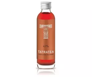 Tatratea Barack tea likőr 0,04L 42%