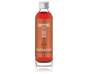 Tatratea Barack tea likőr 0,04L 42%