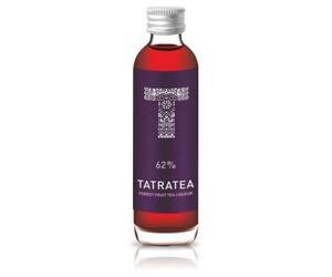 Tatratea Erdei Gyümölcsös tea likőr 0,04L 62%