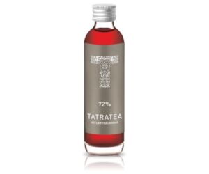 Tatratea Betyáros tea likőr 0,04L 72%