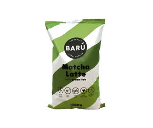 BARÚ Matcha Latte utántöltő zacskó 1500g