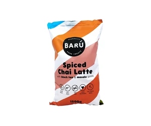 BARÚ Fűszeres Chai Latte utántöltő zacskó 1500g