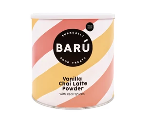BARÚ Krémes Vaníliás Chai Latte 1500g