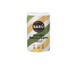 BARÚ Vaníliás Matcha Latte 250g