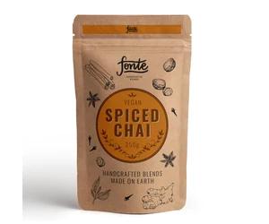 Fonte Spiced Chai 250g (fűszeres chai por, chai latte)