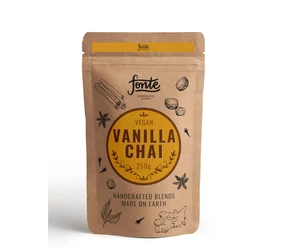 Fonte Vanilla Chai 250g (vaníliás chai por)