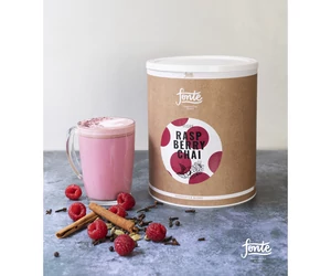 Fonte Raspberry Chai 2kg (málnás chai latte por)