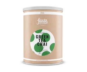 Fonte Green Tea Chai 2kg (zöld teás chai latte por)