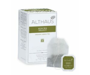 Tea Althaus Sencha Select deli pack 20 filter